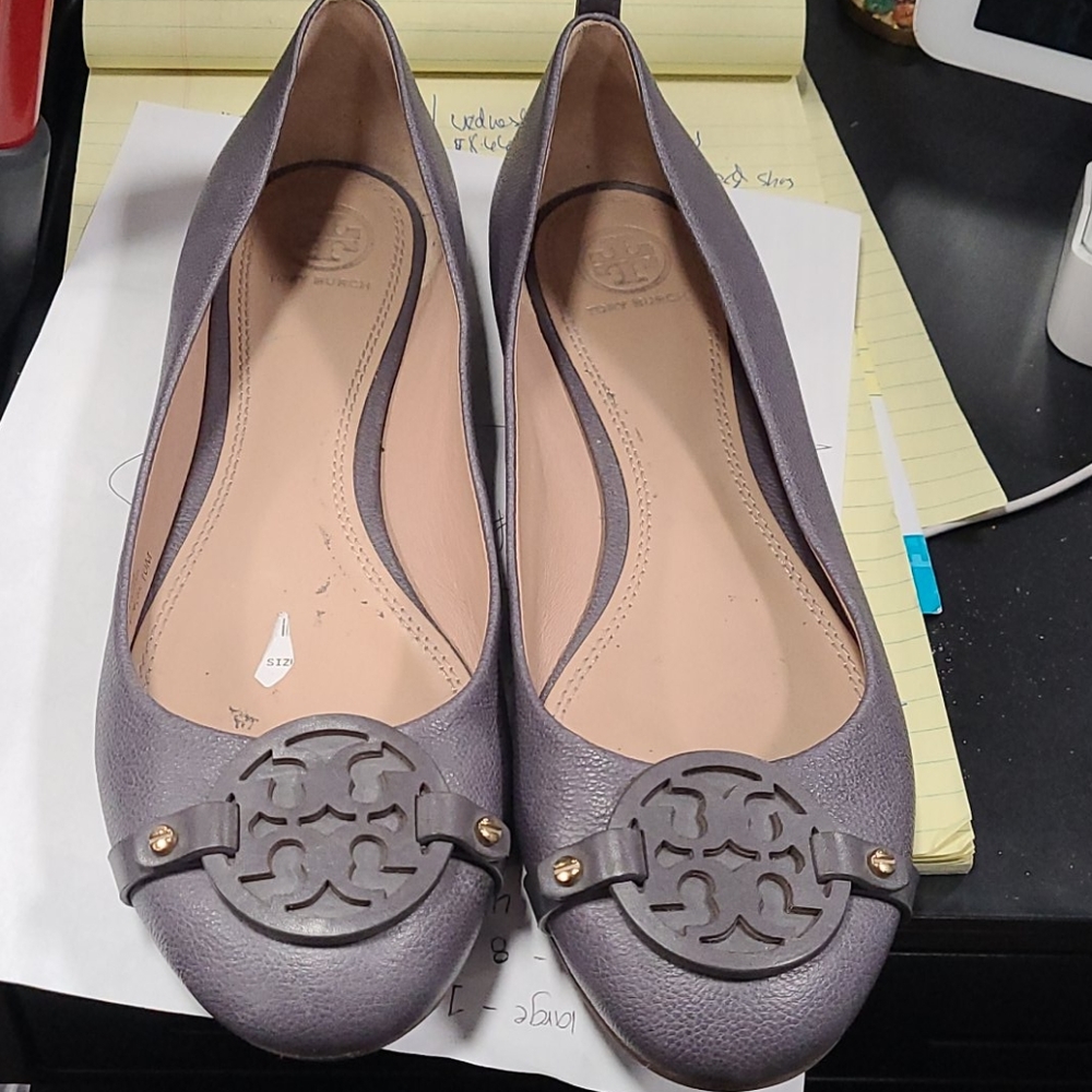 Tory Burch flats
